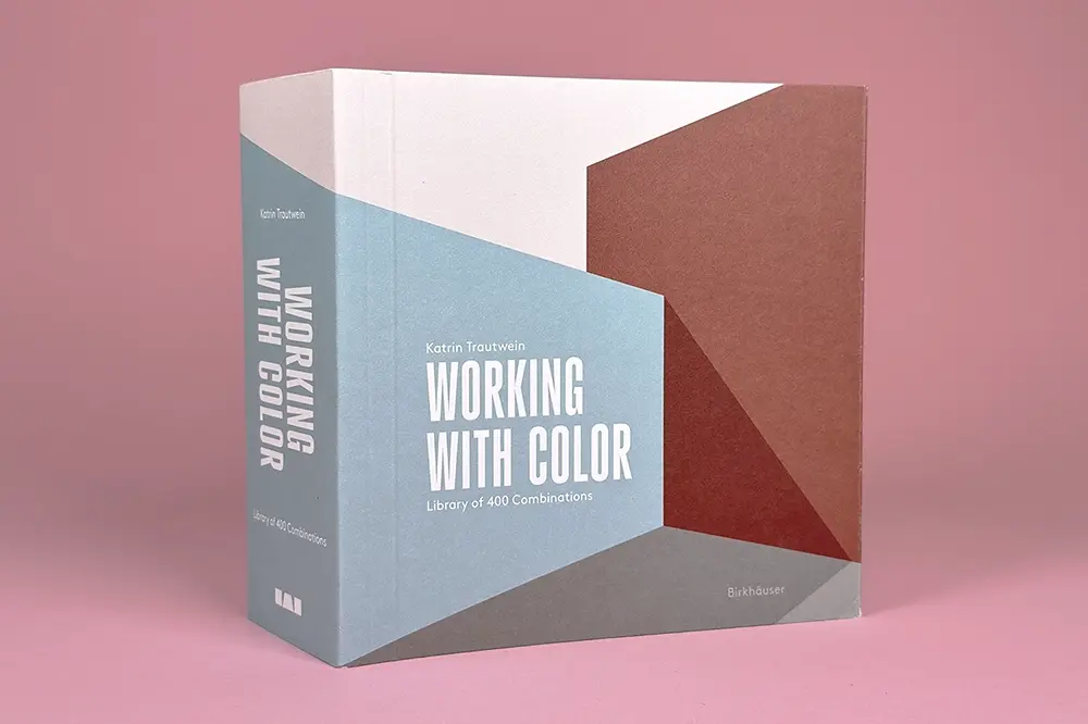 Working with Color: Library of 400 Combinations