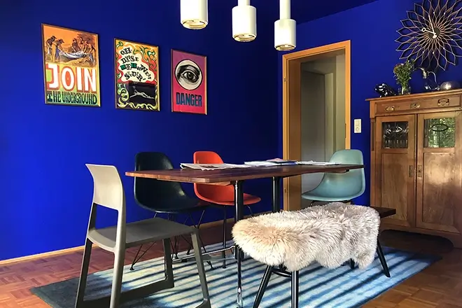 Ultramarinblau
