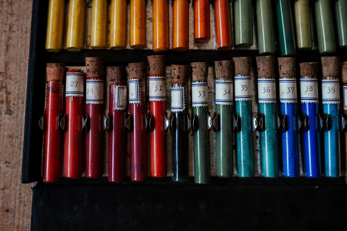 Vert Véronèse foncé