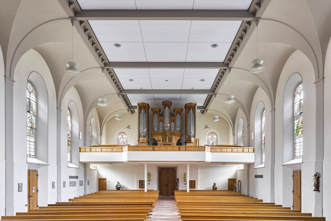 Ultramarin Himmelblau