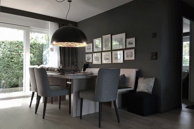 Gris ombre