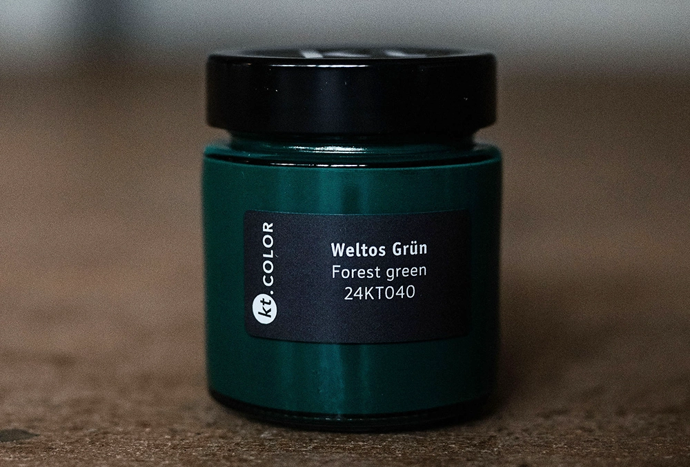 Weltos Grün