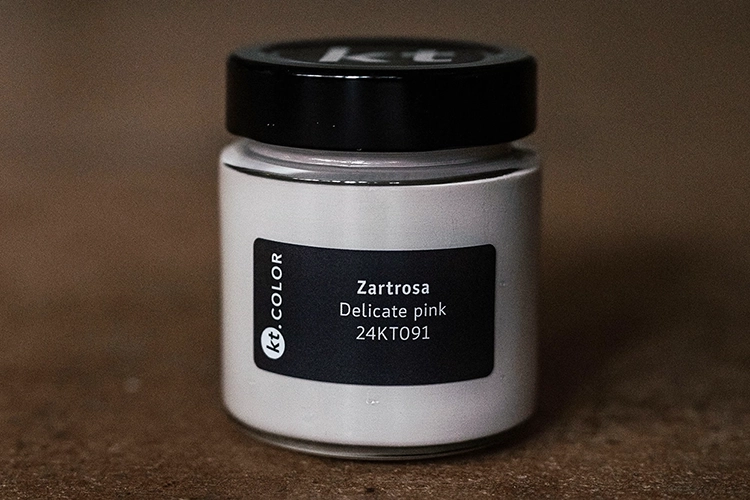 Zartrosa