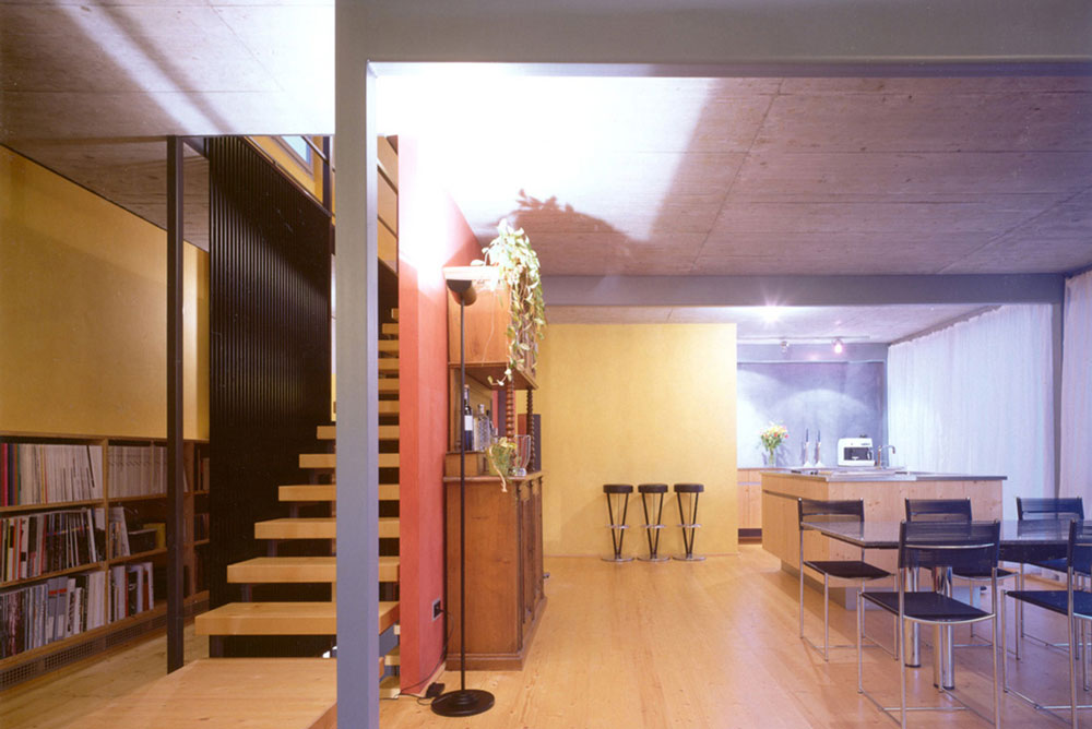 Sienne naturelle moyenne