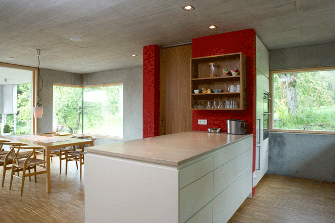Rouge foncé