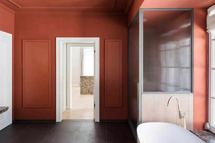 Ocre rouge